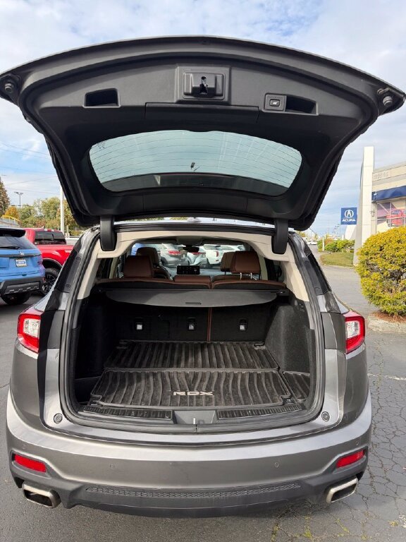 Certified 2024 Acura RDX w/ Advance Package AWD/4WD image 12