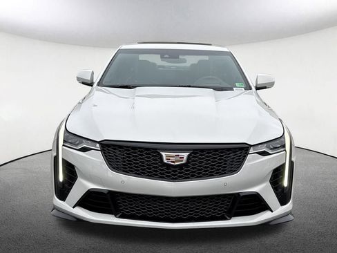 Certified 2022 Cadillac CT4 V Blackwing w/ Technology Package image 7