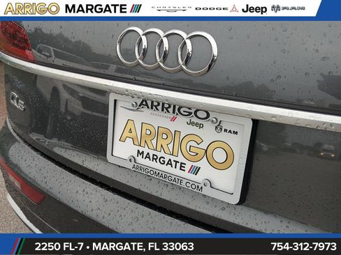 Used 2022 Audi Q5 2.0T Premium Plus AWD/4WD image 9