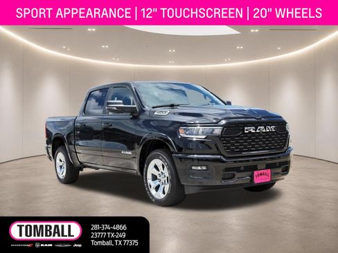 Used 2026 RAM 1500 Lone Star RWD image 1
