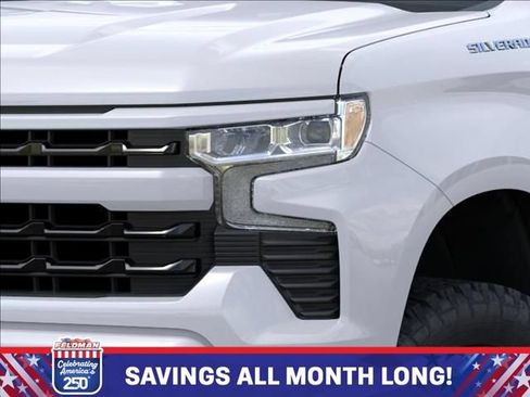 New 2026 Chevrolet Silverado 1500 RST AWD/4WD image 10