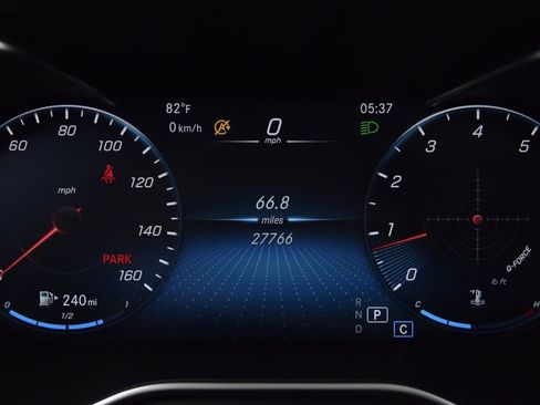 Used 2022 Mercedes-Benz GLC 300 GLC 300 image 26