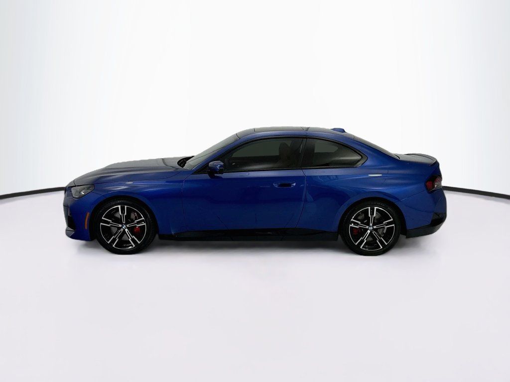 Used 2024 BMW 230i Coupe w/ Premium Package RWD image 8