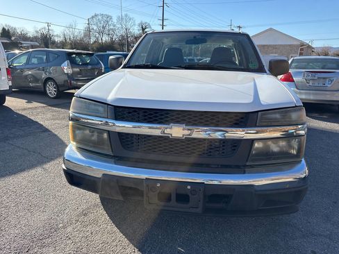 Used 2008 Chevrolet Colorado W/T image 14