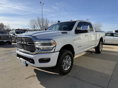 Used 2023 RAM 2500 Laramie image 2