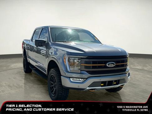Used 2023 Ford F150 Tremor w/ Trailer Tow Package AWD/4WD image 10