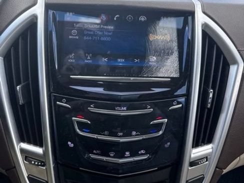 Used 2016 Cadillac SRX Luxury w/ Driver Awareness Package FWD image 10