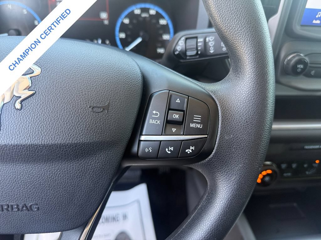 Used 2024 Ford Bronco Sport Big Bend AWD/4WD image 22