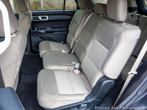 Used 2022 Ford Explorer 4WD image 11