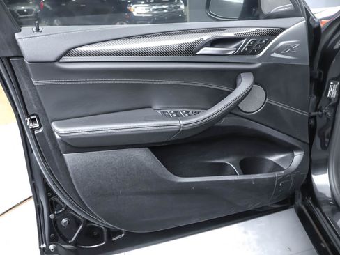 Used 2022 BMW X4 M Base w/ Competition Package image 25