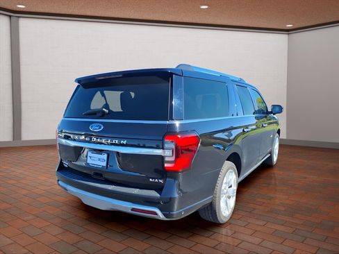 Used 2024 Ford Expedition Max Platinum image 8