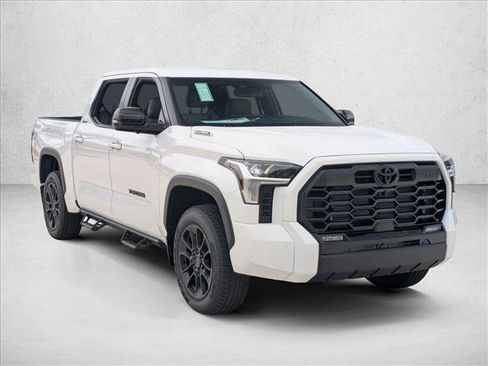New 2026 Toyota Tundra Limited AWD/4WD image 6