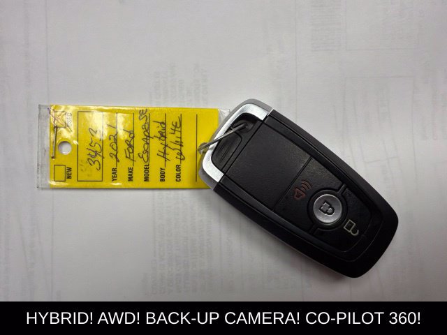 Used 2021 Ford Escape SE AWD/4WD image 27