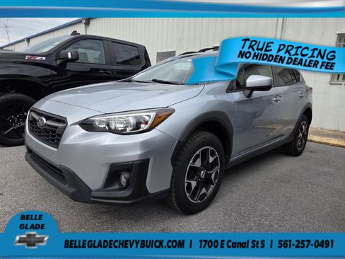 Used 2018 Subaru Crosstrek 2.0i Premium w/ Eyesight System AWD/4WD image 1