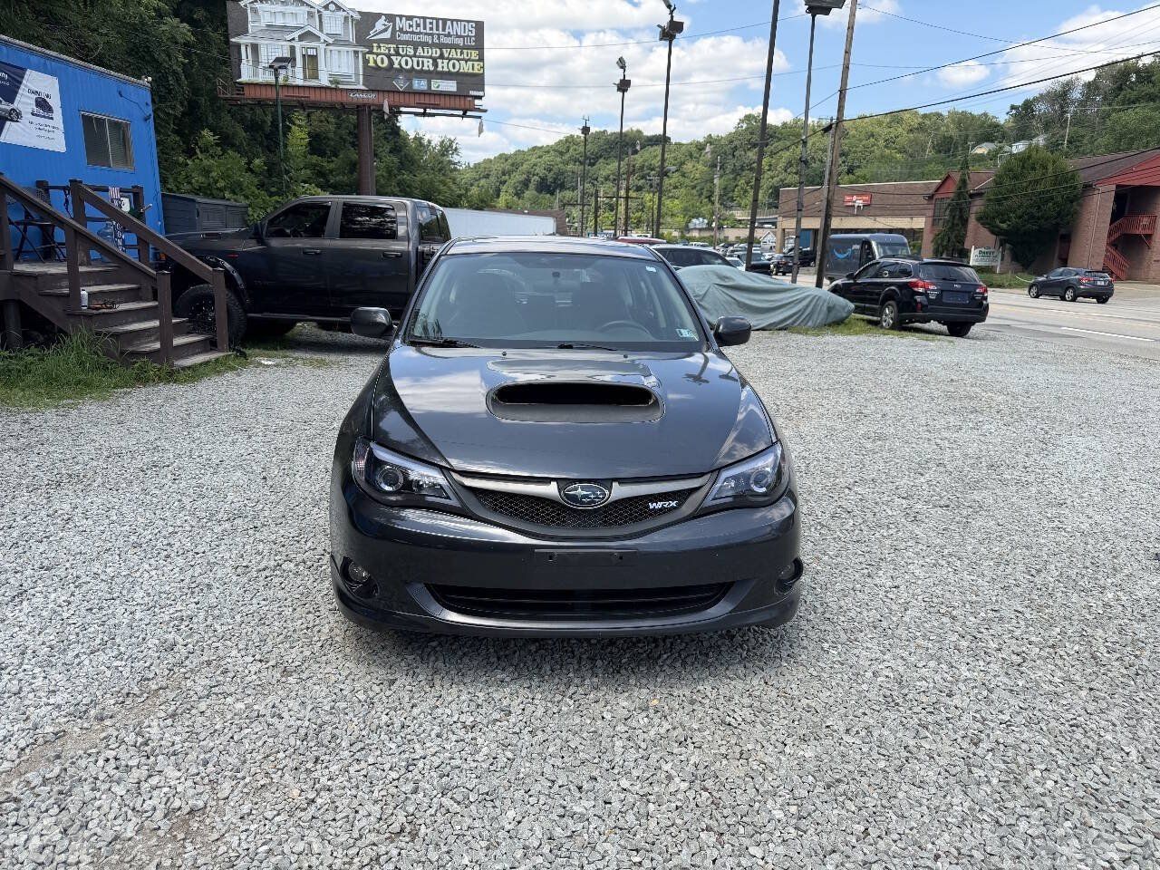 Used 2010 Subaru Impreza WRX Limited AWD/4WD image 5