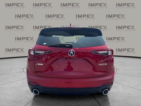 Used 2023 Acura RDX A-Spec FWD image 4