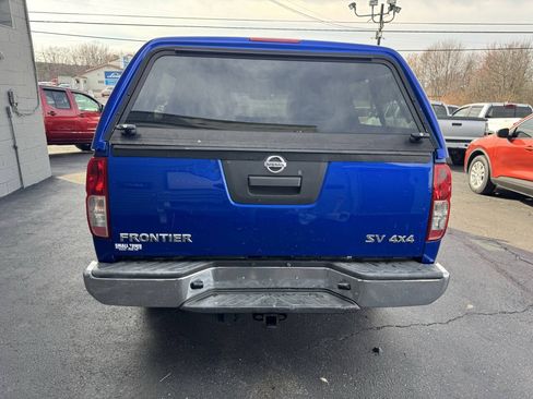 Used 2013 Nissan Frontier SV AWD/4WD image 7