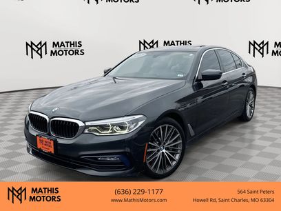 Used 2017 BMW 540i xDrive