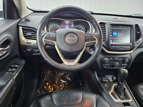 Used 2015 Jeep Cherokee Limited AWD/4WD image 14