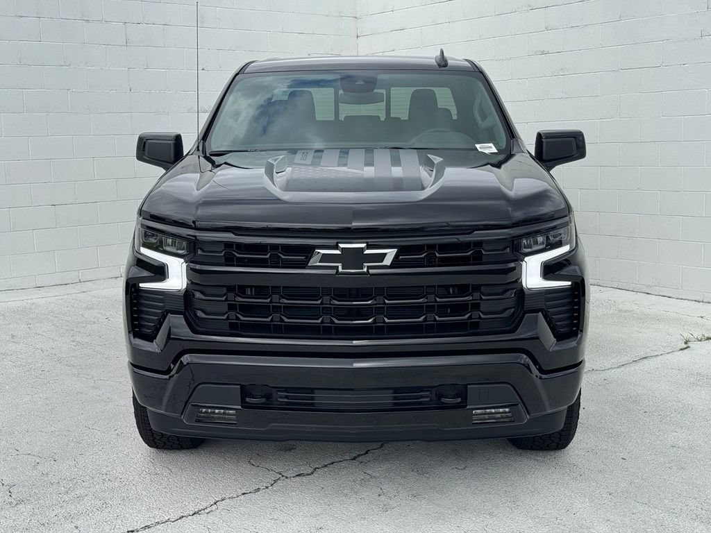 New 2026 Chevrolet Silverado 1500 RST AWD/4WD image 7