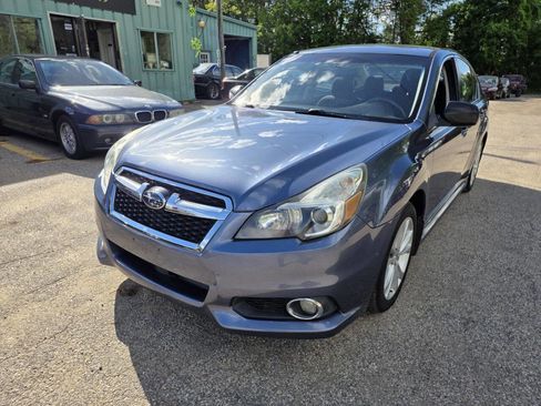 Used 2014 Subaru Legacy 2.5i w/ Alloy Wheel Package AWD/4WD image 6