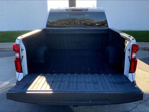 Used 2021 Chevrolet Silverado 1500 RST w/ All Star Edition Plus image 35