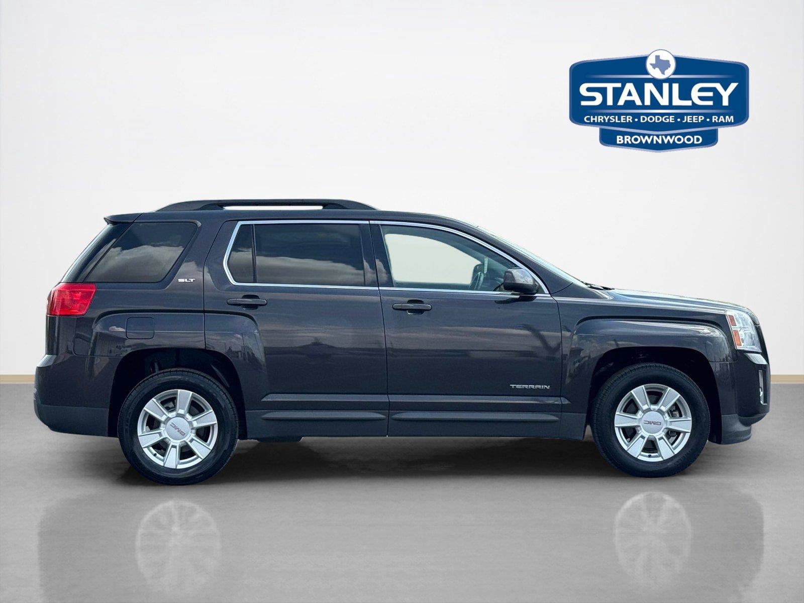 Used 2013 GMC Terrain SLT FWD image 9