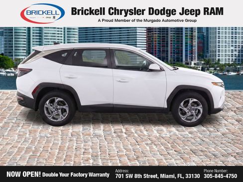 Used 2024 Hyundai Tucson SEL FWD image 9