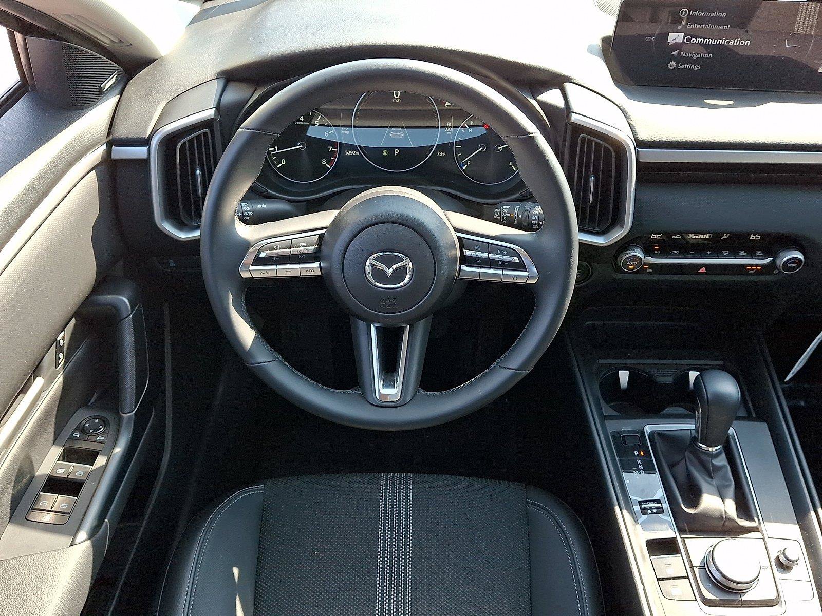 Used 2025 MAZDA CX-50 AWD 2.5 S w/ Weather Package image 12