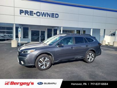 Used 2020 Subaru Outback Limited w/ Popular Package #2