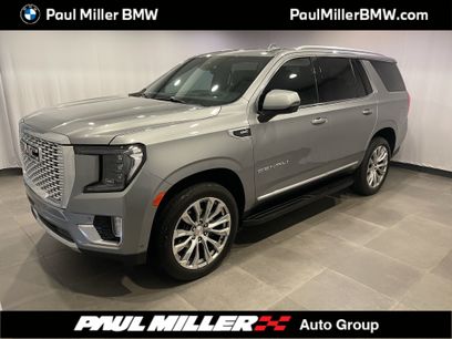 Used 2024 GMC Yukon Denali w/ Advanced Technology Package