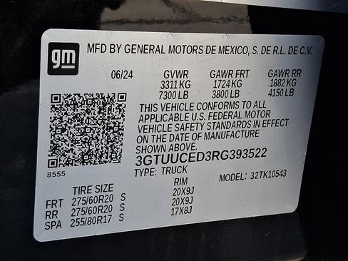 Used 2024 GMC Sierra 1500 Elevation w/ Max Trailering Package image 27