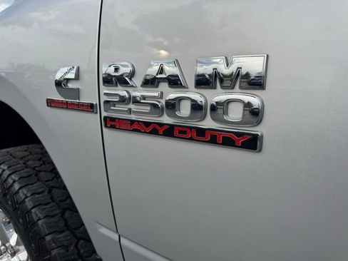 Used 2014 RAM 2500 Big Horn image 34