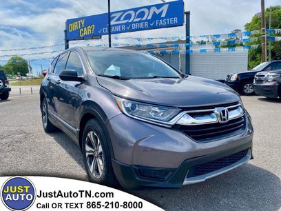 Used 2019 Honda CR-V LX