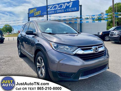 Used 2019 Honda CR-V LX image 1