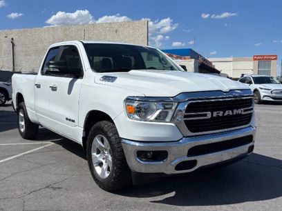 Used 2020 RAM 1500 Big Horn