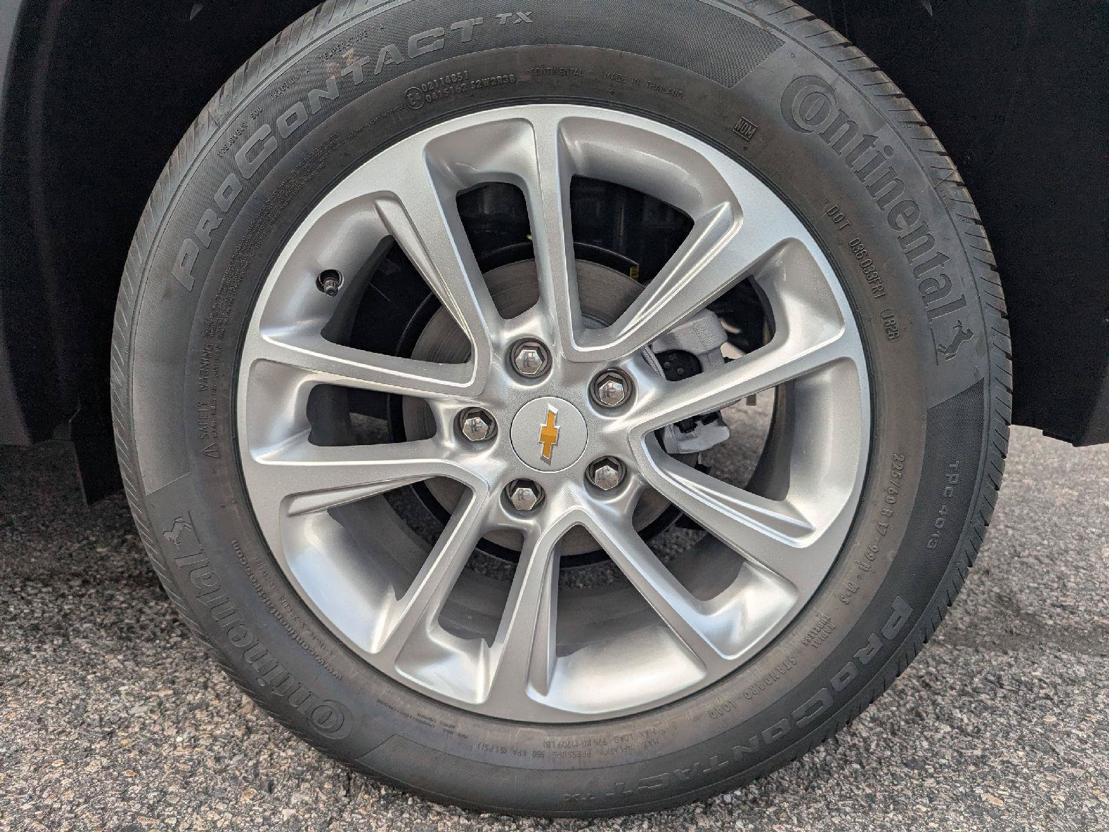 New 2026 Chevrolet TrailBlazer LS w/ LS Convenience Package AWD/4WD image 35