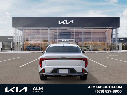 New 2026 Kia K4 GT-Line image 5