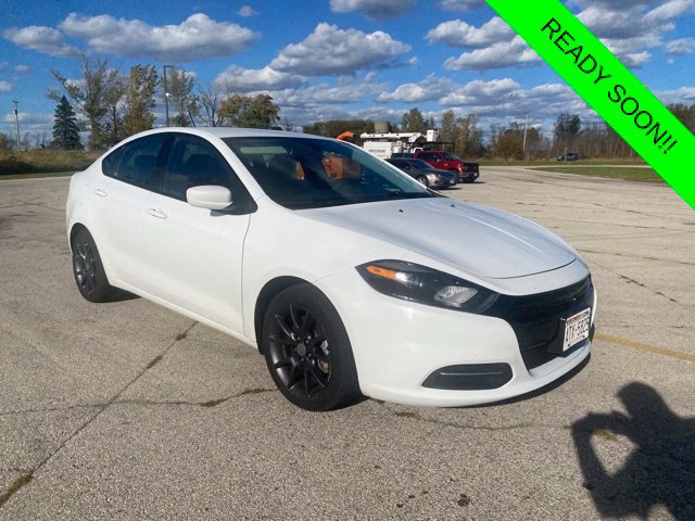 Used 2016 Dodge Dart SE w/ Convenience Group FWD image 1