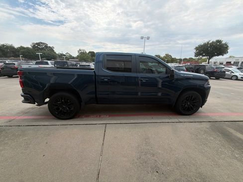 Used 2019 Chevrolet Silverado 1500 RST w/ All-Star Edition RWD image 4