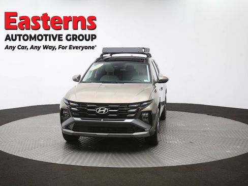 Used 2025 Hyundai Tucson SEL AWD/4WD image 55