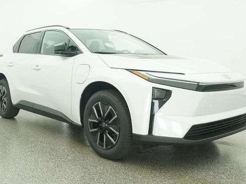 New 2026 Toyota bZ FWD image 49
