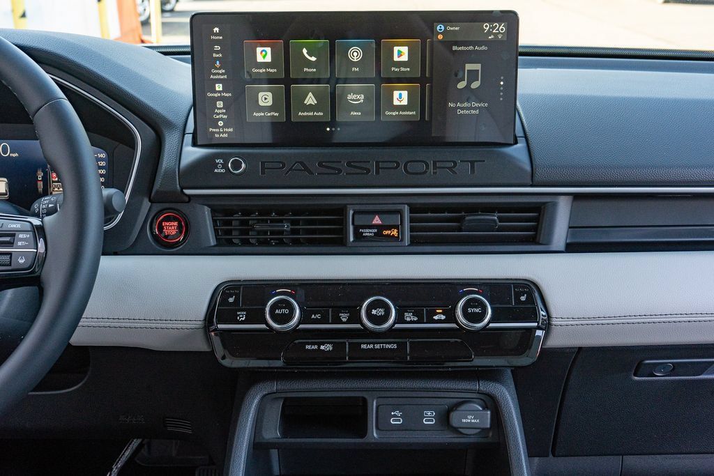 New 2026 Honda Passport RTL image 19
