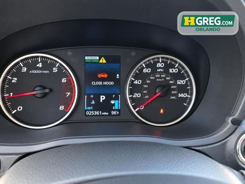 Used 2024 Mitsubishi Eclipse Cross LE AWD/4WD image 16
