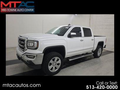 Used 2018 GMC Sierra 1500 SLT