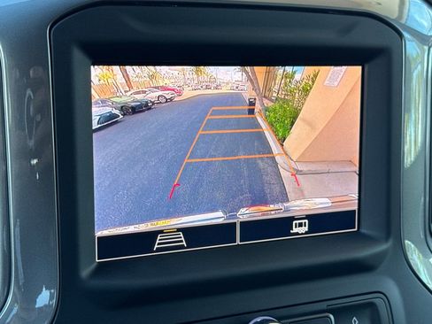 Used 2023 GMC Sierra 1500 Pro w/ Graphite Edition RWD image 19