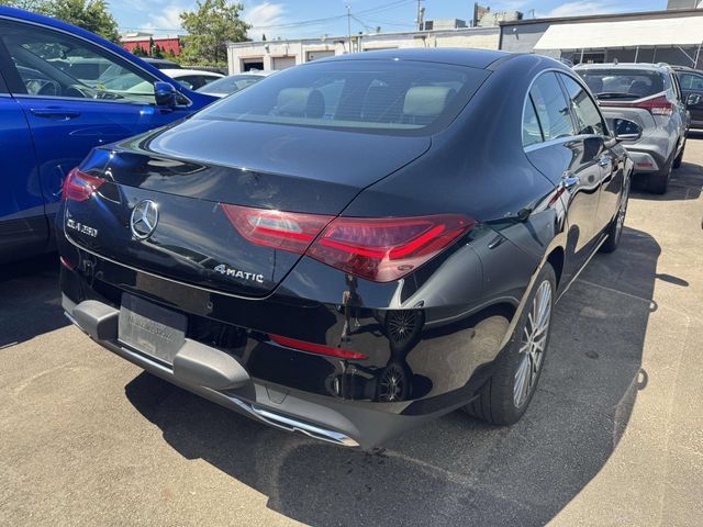 Used 2025 Mercedes-Benz CLA 250 4MATIC image 14