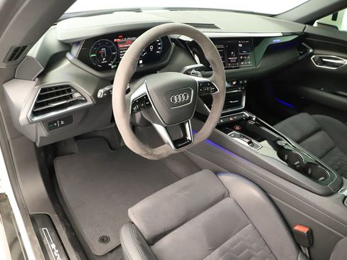 Certified 2024 Audi e-tron GT Premium Plus w/ Executive Package AWD/4WD image 15