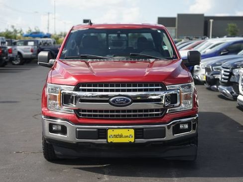 Used 2020 Ford F150 XLT w/ Equipment Group 302A Luxury RWD image 3
