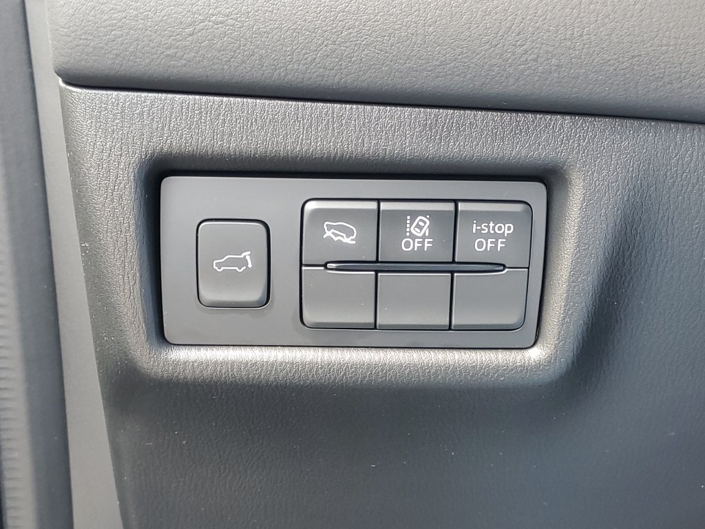 Certified 2025 MAZDA CX-5 Carbon Edition AWD/4WD image 20